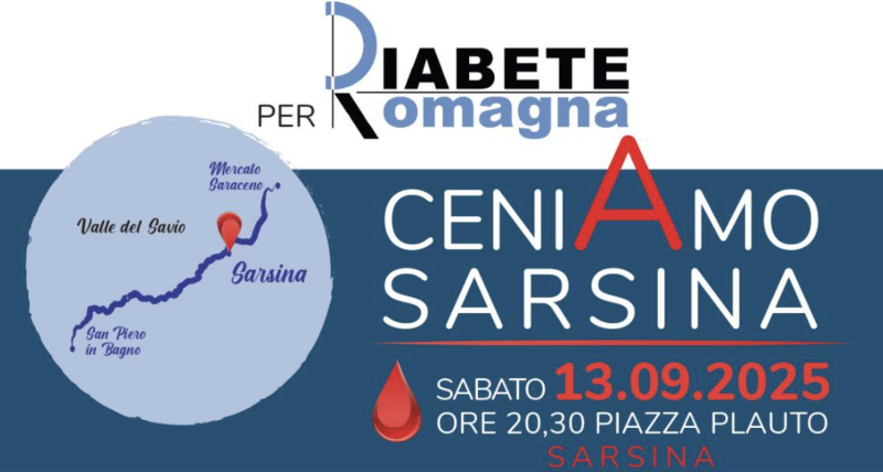 CeniAmo Sarsina